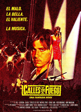 Calles De Fuego 1984